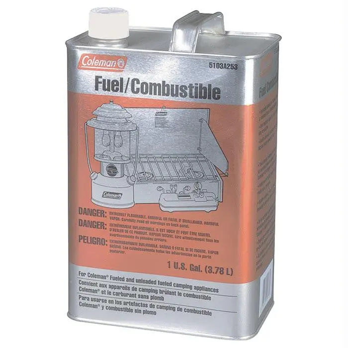 Coleman Fuel White Gas 1 Galon 1
