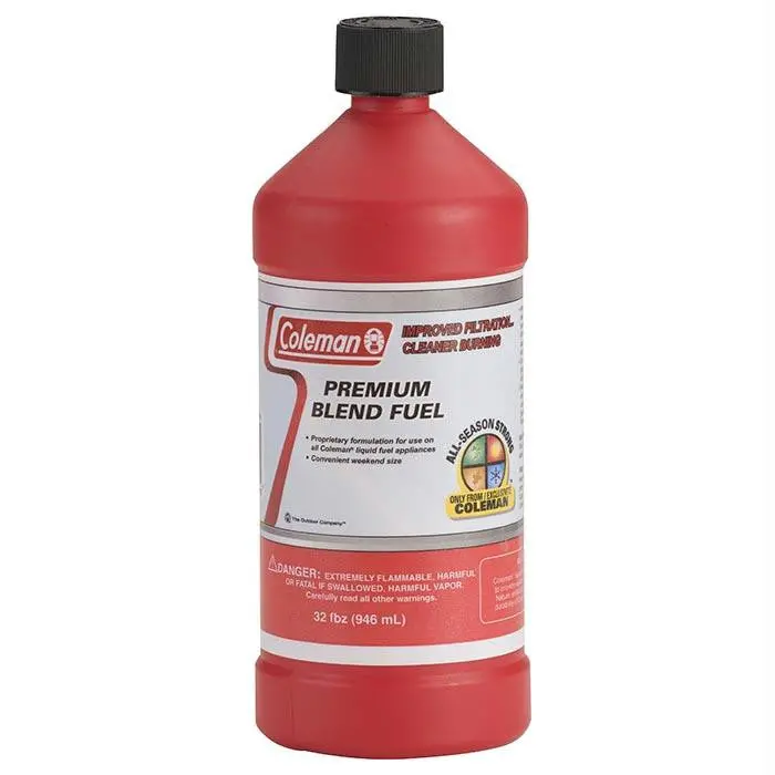 Coleman Fuel White Gas 32 Oz 1