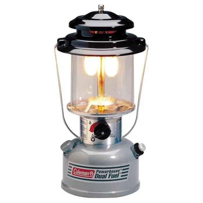 Dual-Fuel 2 Mantle Lantern 1