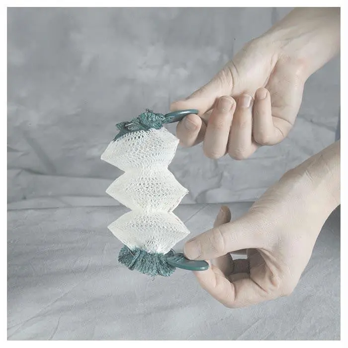 Insta-Clip Tube Mantle #95 1