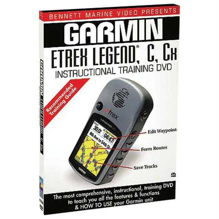 Instrucdvd Legand-Vista 1