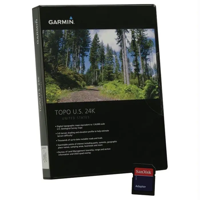 Topo Us 24K West Dvd 1
