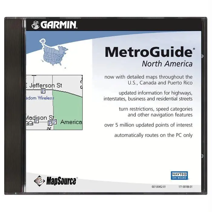 City Navigator North America 1