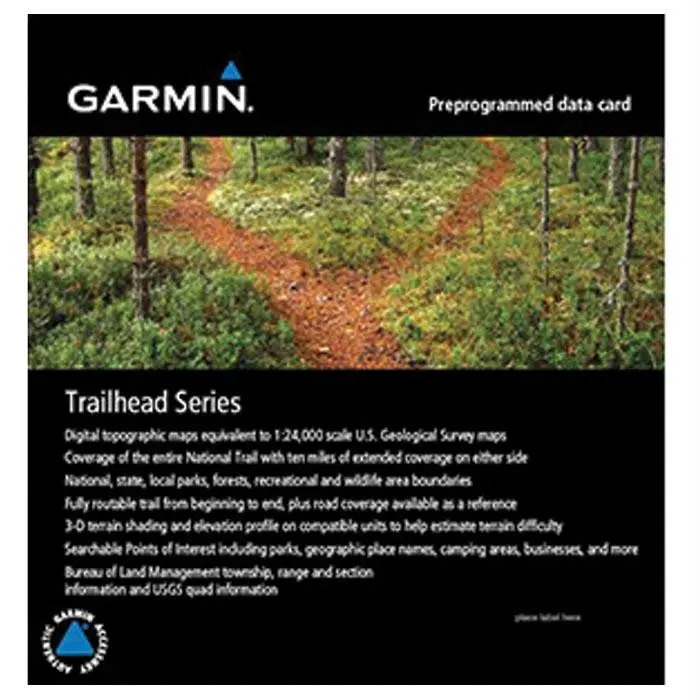 Trailhead Series - App Trail 1