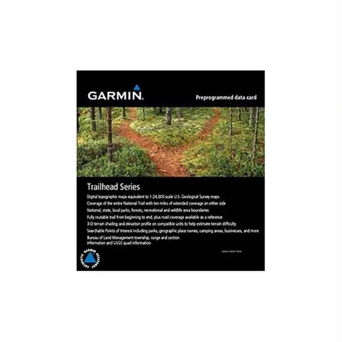 Trailhead Series - Pac Crest 1