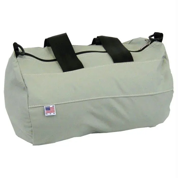 Canvas Duffle Bag 10" X 15" 1