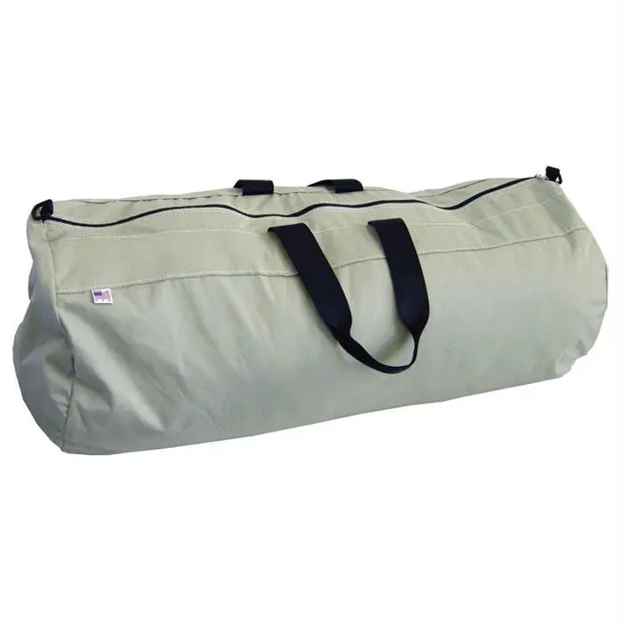 Canvas Duffle Bag 16" X 34" 1