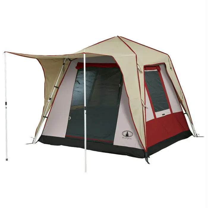 Turbo Tent Pine Deluxe 4P 1