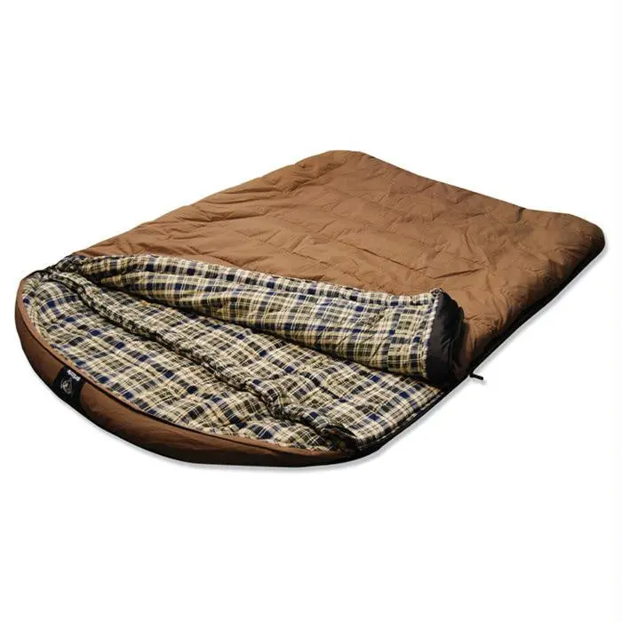 Grizzly Canvas 25 Degree 2P 1