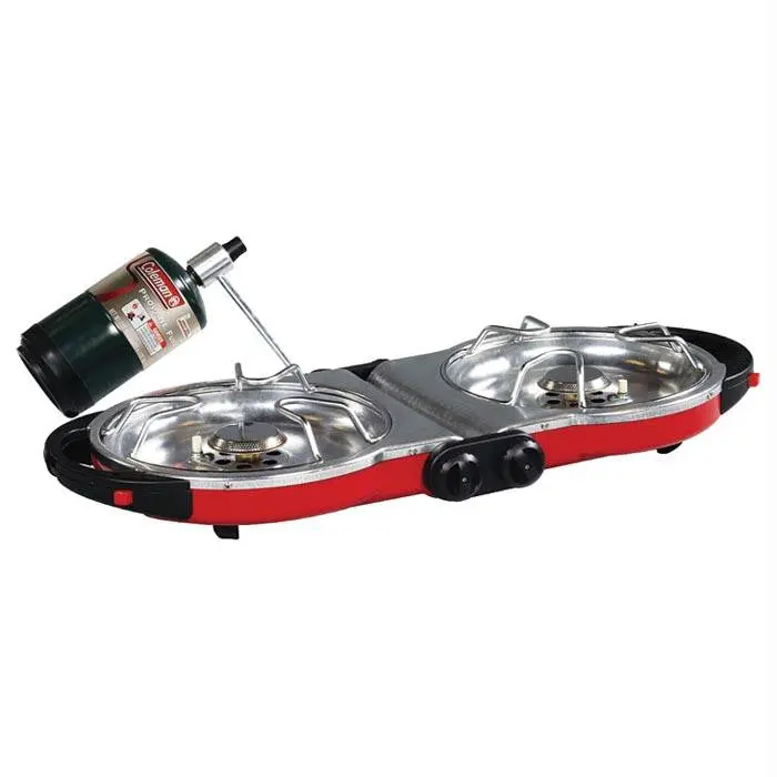 Fold N Go 2 Burner Stove 1