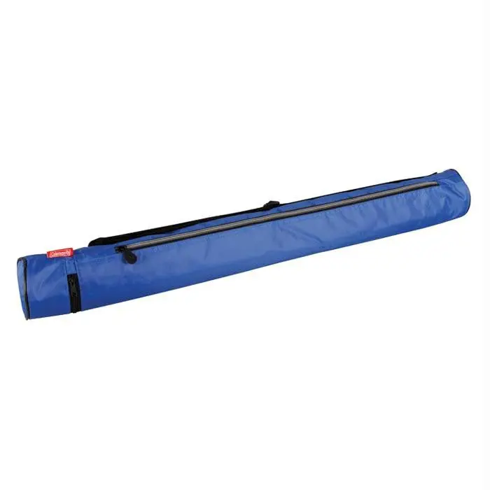Six Can Sleeve Cooler Blue 1