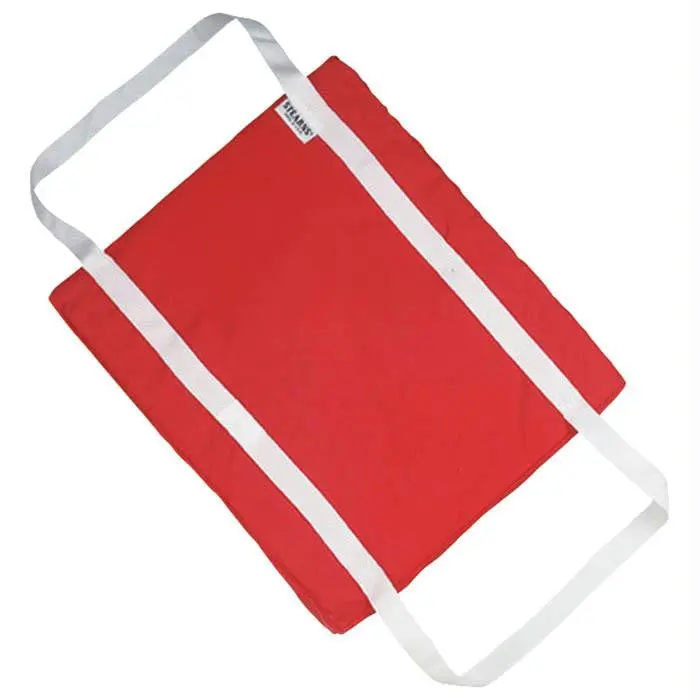 Flotation Cushion-Red 1