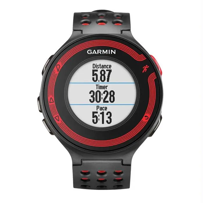 Forerunner 220 Red-Blk Hrm 1
