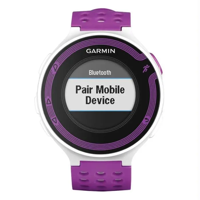 Forerunner 220 Violet-Wht Hrm 1