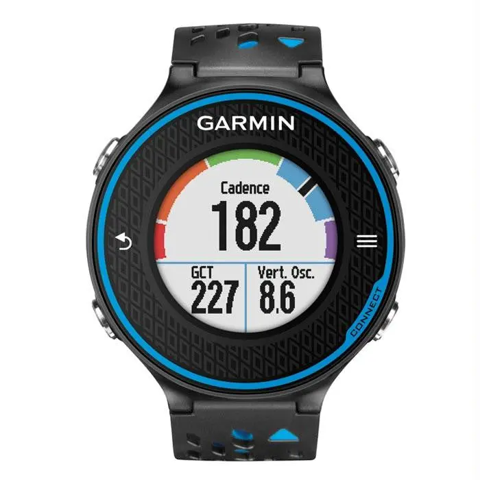 Forerunner 620 Blue-Blk Hrm 1