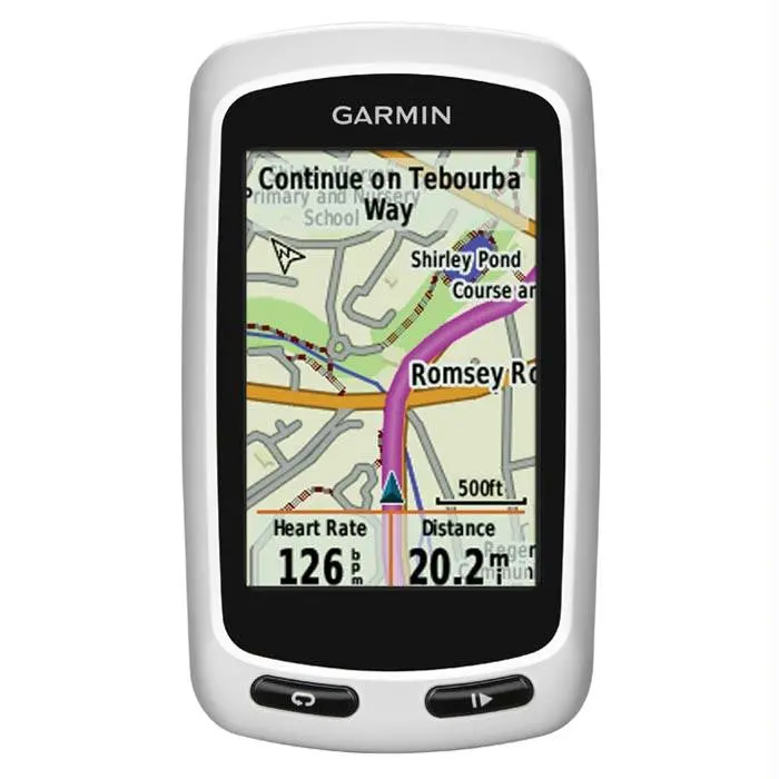 Edge Touring Plus 1