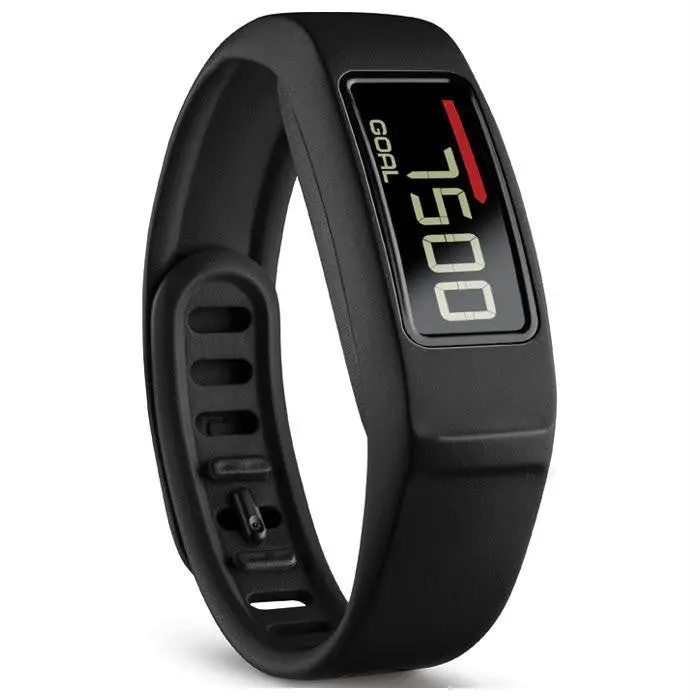 Vivofit 2 Hrm Bundle Black 1