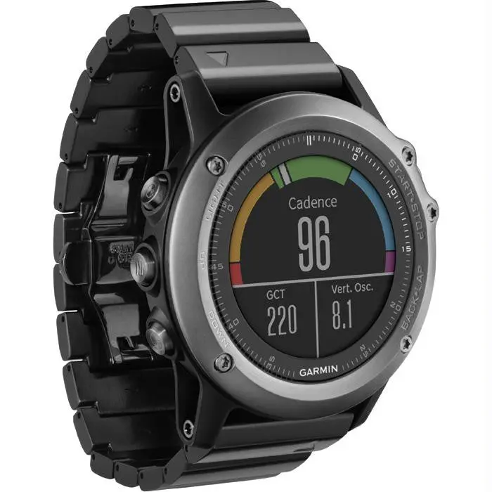 Fenix 3 Sapphire Metal Band Na 1