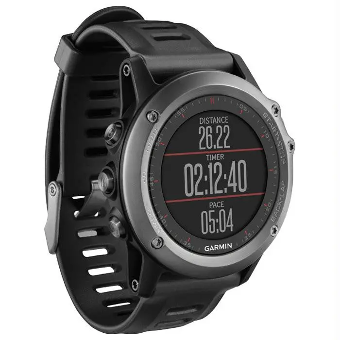 Fenix 3 Gray-Black 1