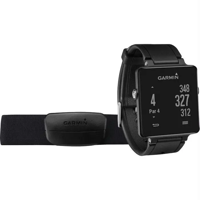 Vivoactive Black Hr Bundle 1