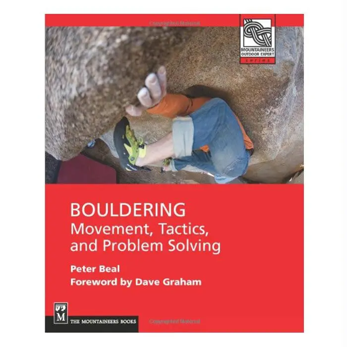 Bouldering Movement Tactics 1