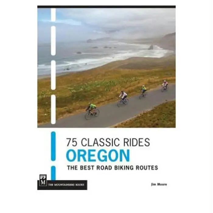 75 Classic Rides Oregon 1