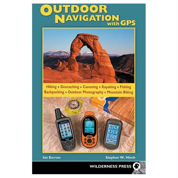 Outdoor Navigation W-Gps 1