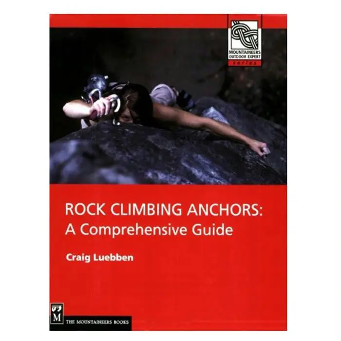 Rock Climbing Anchors 1
