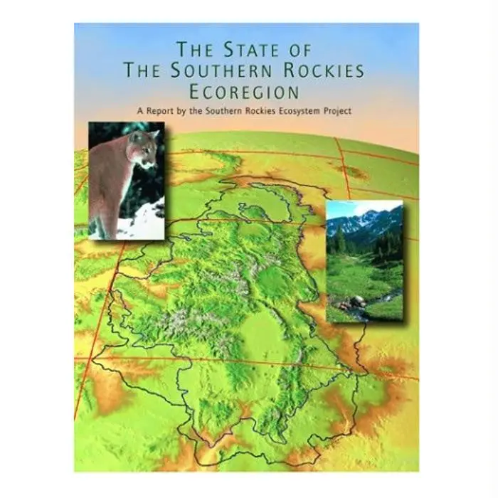 State Of So. Rockies Ecoregion 1