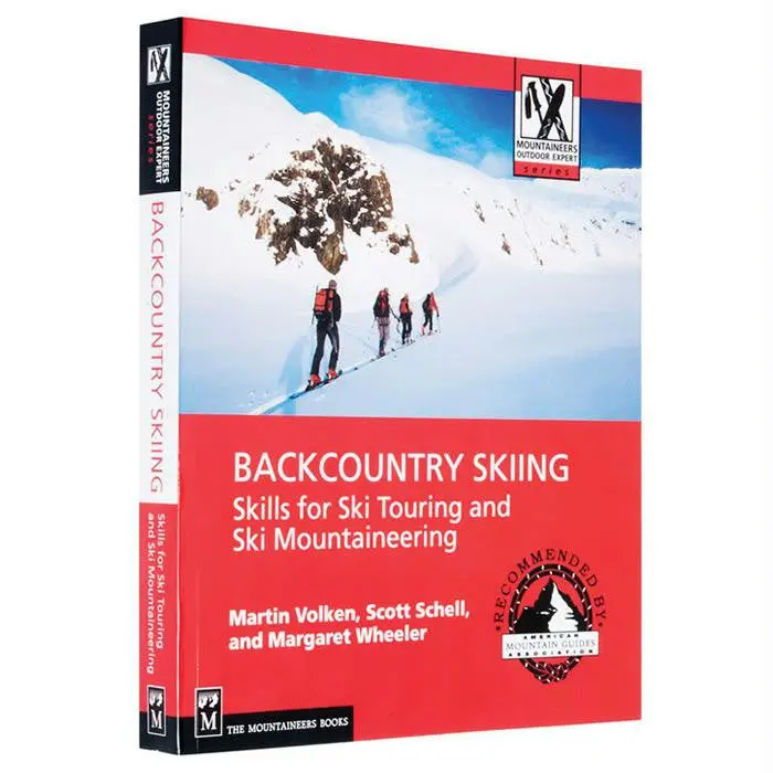 Backcountry Skiing: Skills 1
