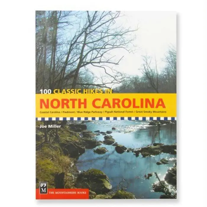 100 Classic Hikes In Nc 1