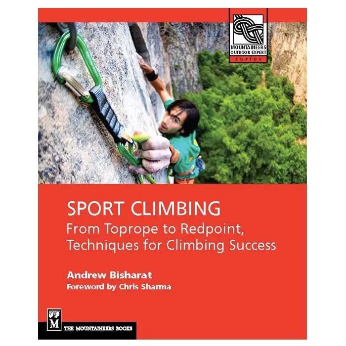 Sport Climbing:  Toprope Redpt 1
