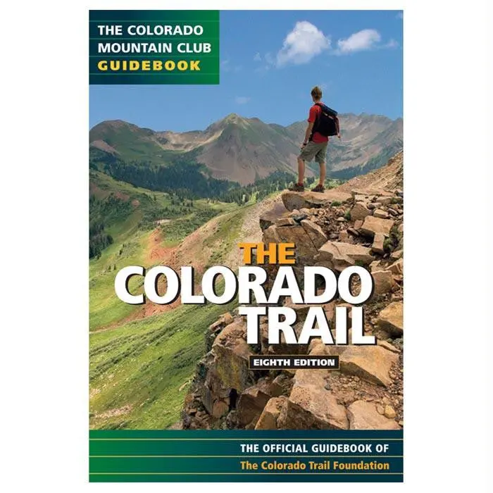 The Colorado Trail 9Th Ed 1