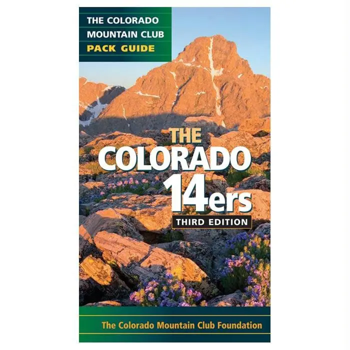The Colorado 14Ers: A Pack Gd 1