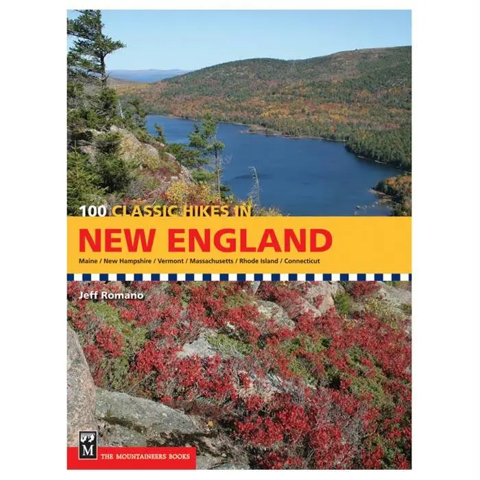 100 Classic Hikes In Ne 1