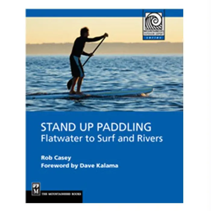 Sup: Flatwater To Surf & River 1