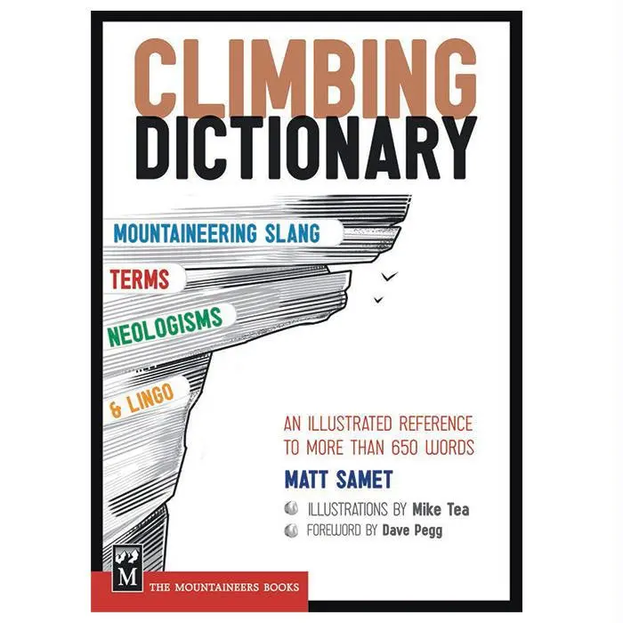 Climbing Dictionary 1