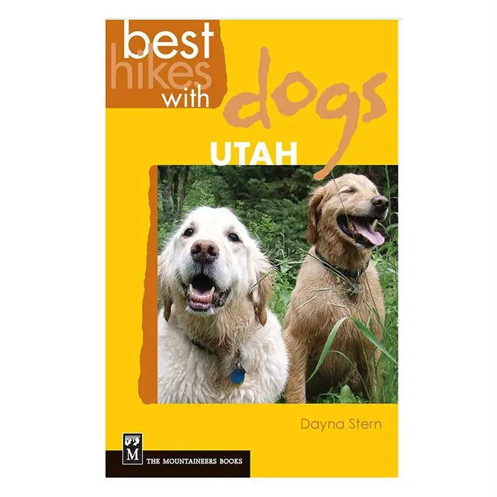 Best Hikes W- Dogs: Utah 1