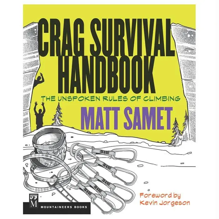 Crag Survival Handbook 1