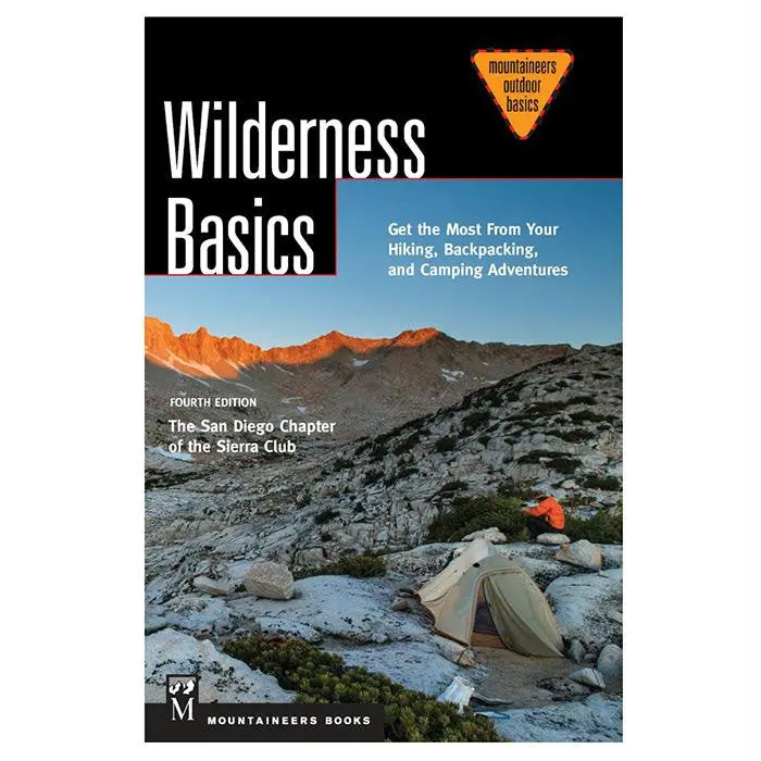 Wilderness Basics, 4Th 1