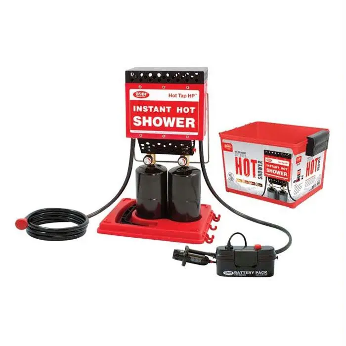 Zodi Hot Tap Hp Shower 1