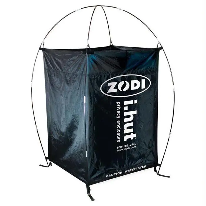 Zodi I.Hut Shower Enclosure 1