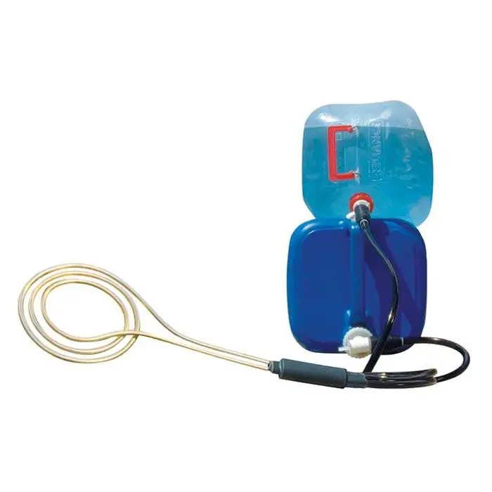 Zodi Fire Coil Water Heater 1