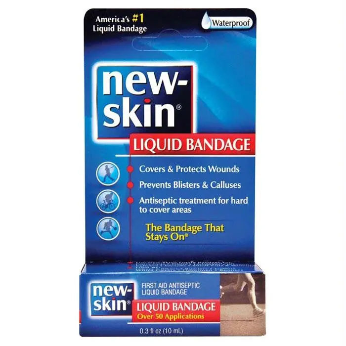 New Skin Liquid Bandage .3Oz 1