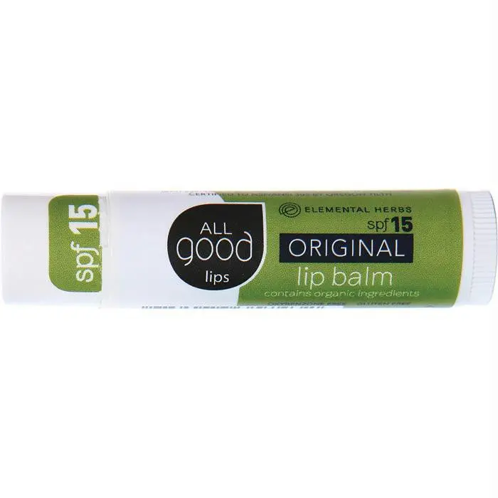 All Good Lips Original Spf 15 1