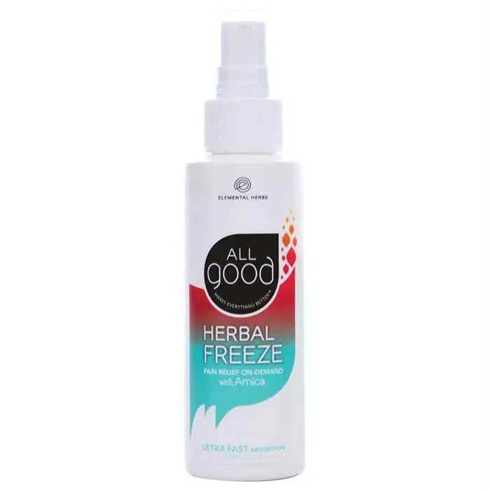 All Good Herbal Freeze Spray 1