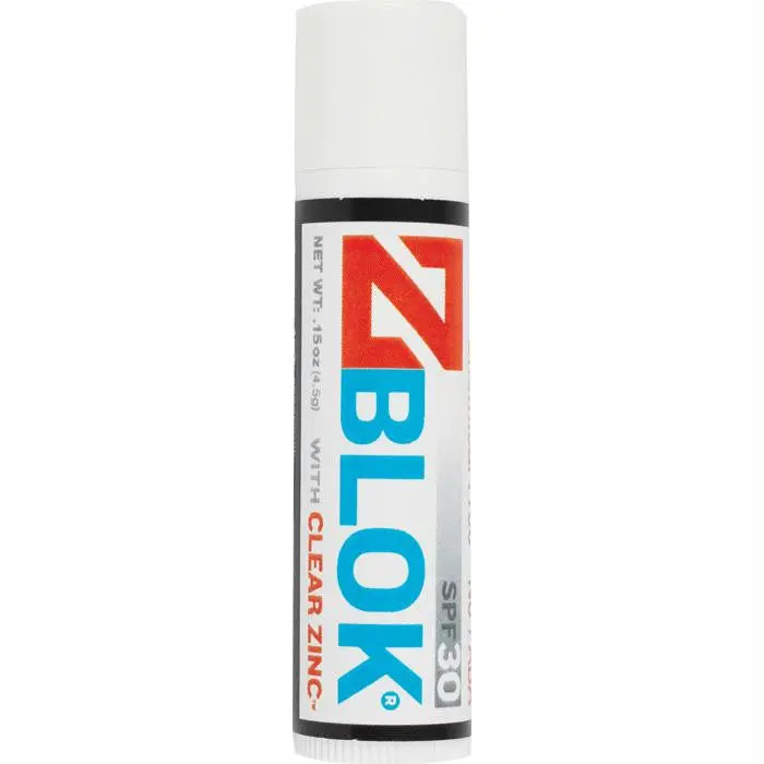 Z Blok Lip Balm Spf30 1