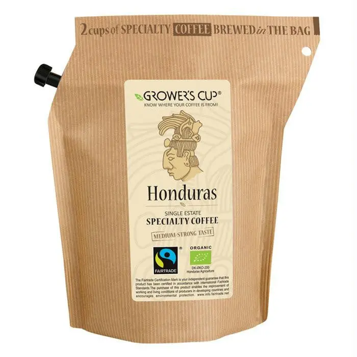 Honduras Coffee Med-Stg 2 Cup 1