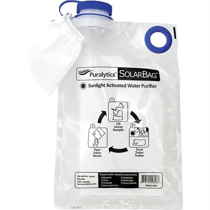 Solarbag Water Purifier 1