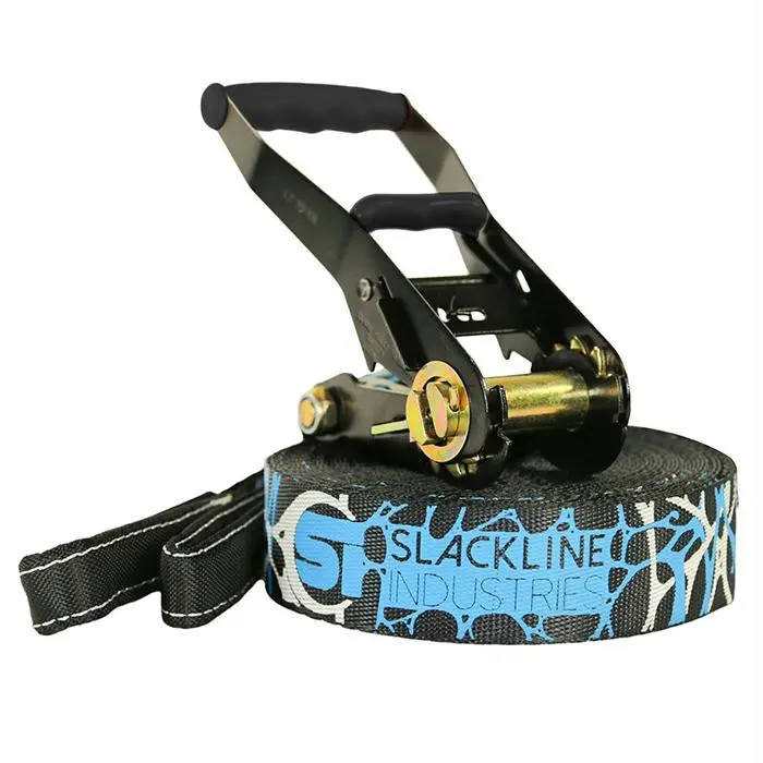 Trickline Slackline Kt 50Ft Bk 1